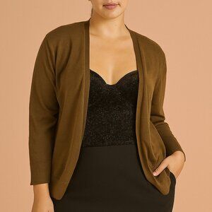 OLD NAVY XL CARDIGAN PTP  27